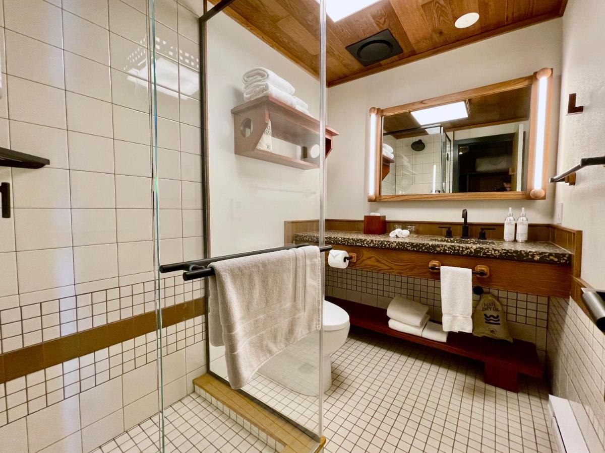 Lodge At Marconi Marshall Екстер'єр фото