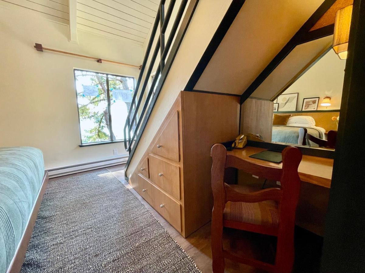Lodge At Marconi Marshall Екстер'єр фото