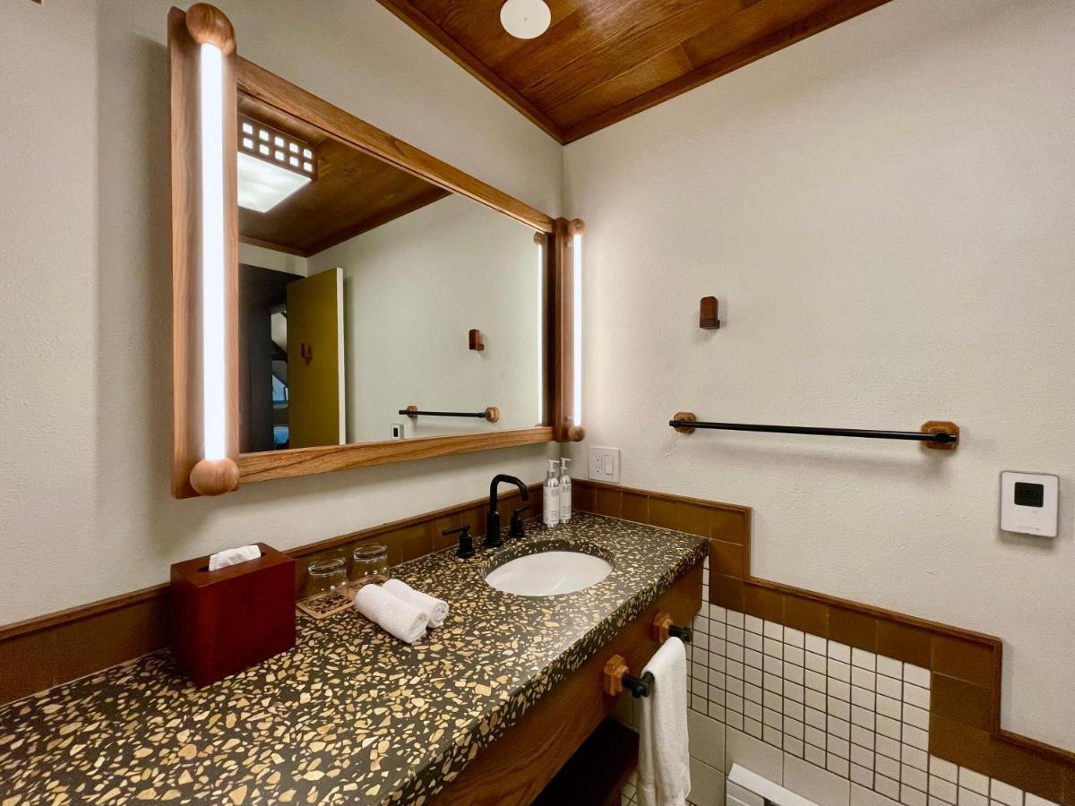 Lodge At Marconi Marshall Екстер'єр фото