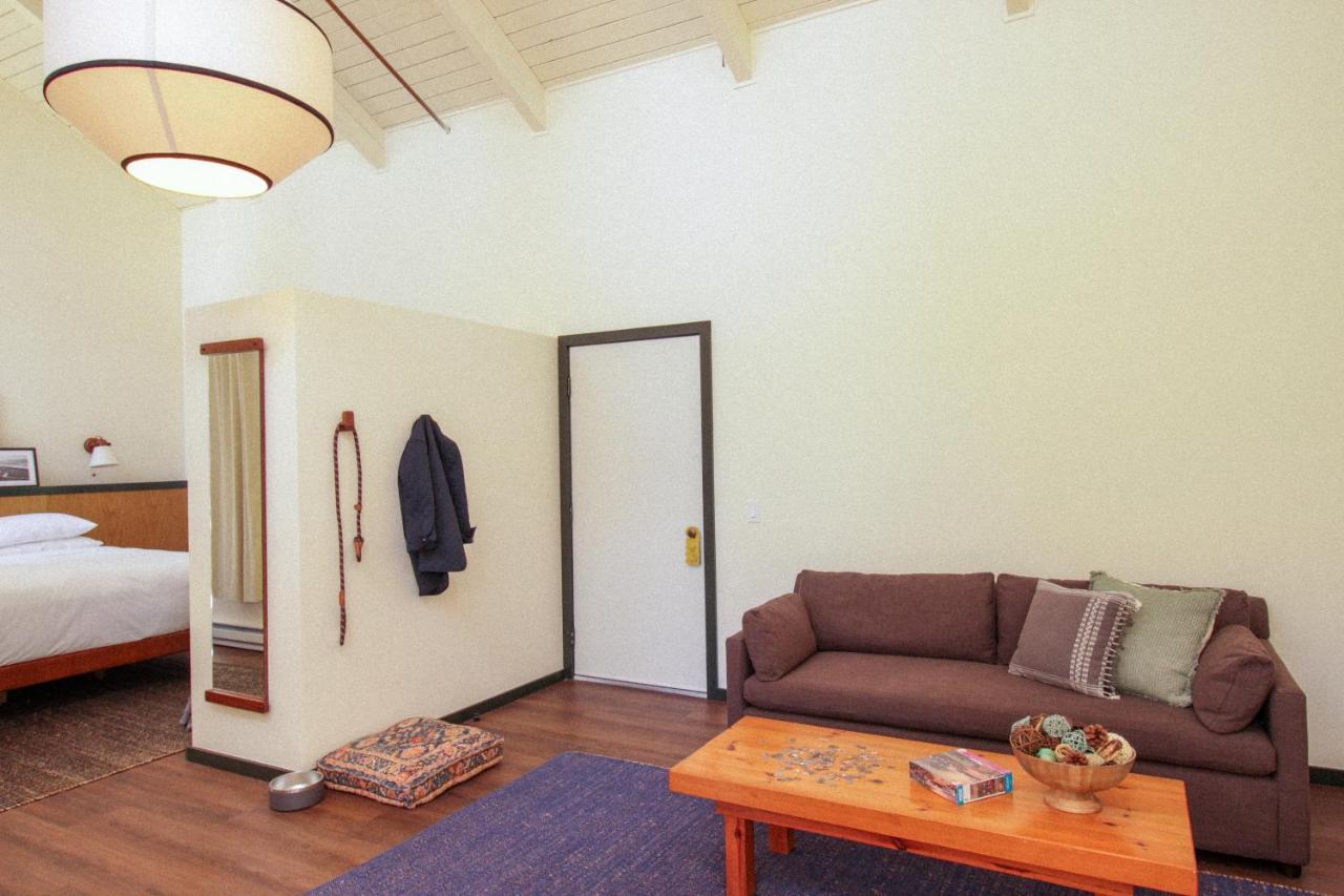 Lodge At Marconi Marshall Екстер'єр фото