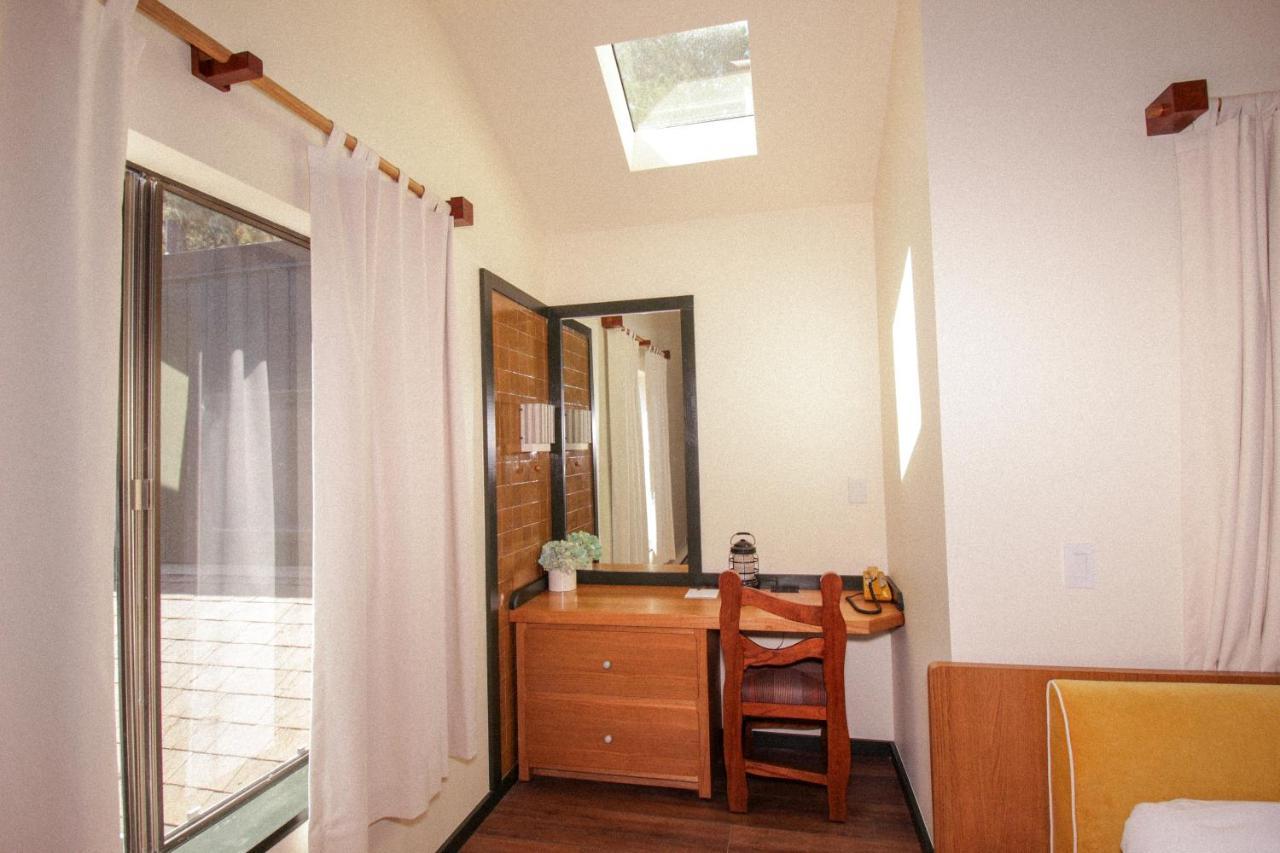 Lodge At Marconi Marshall Екстер'єр фото
