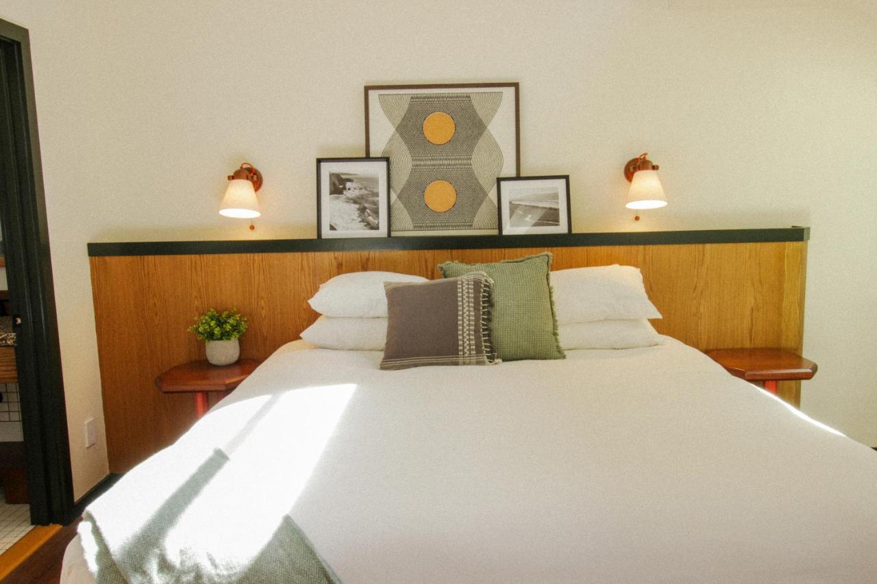 Lodge At Marconi Marshall Екстер'єр фото