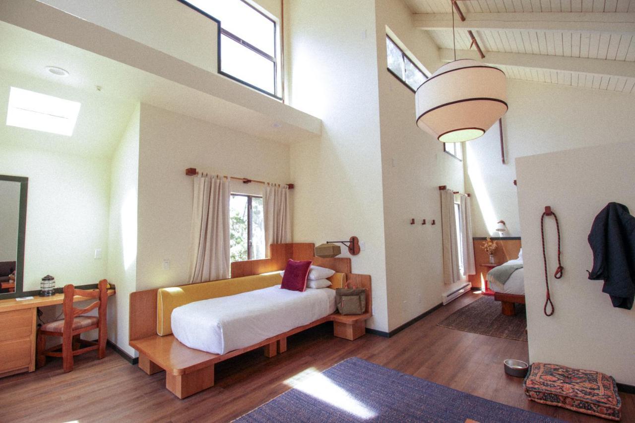 Lodge At Marconi Marshall Екстер'єр фото