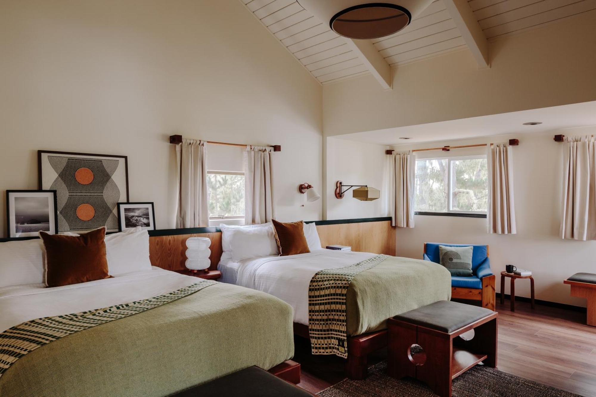 Lodge At Marconi Marshall Екстер'єр фото