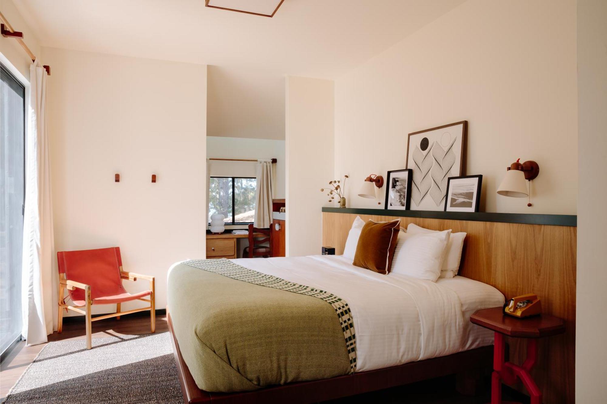 Lodge At Marconi Marshall Екстер'єр фото