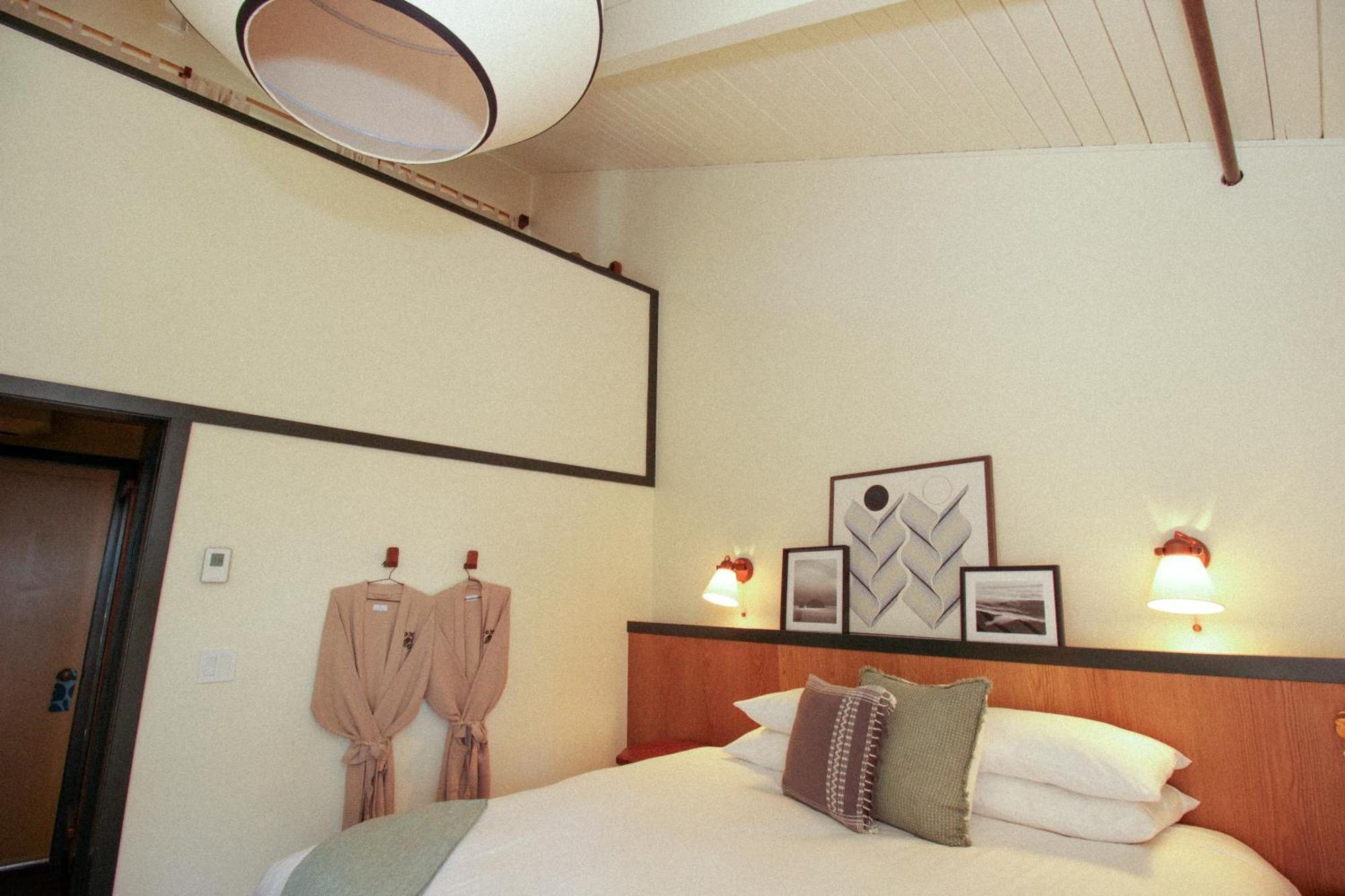 Lodge At Marconi Marshall Екстер'єр фото