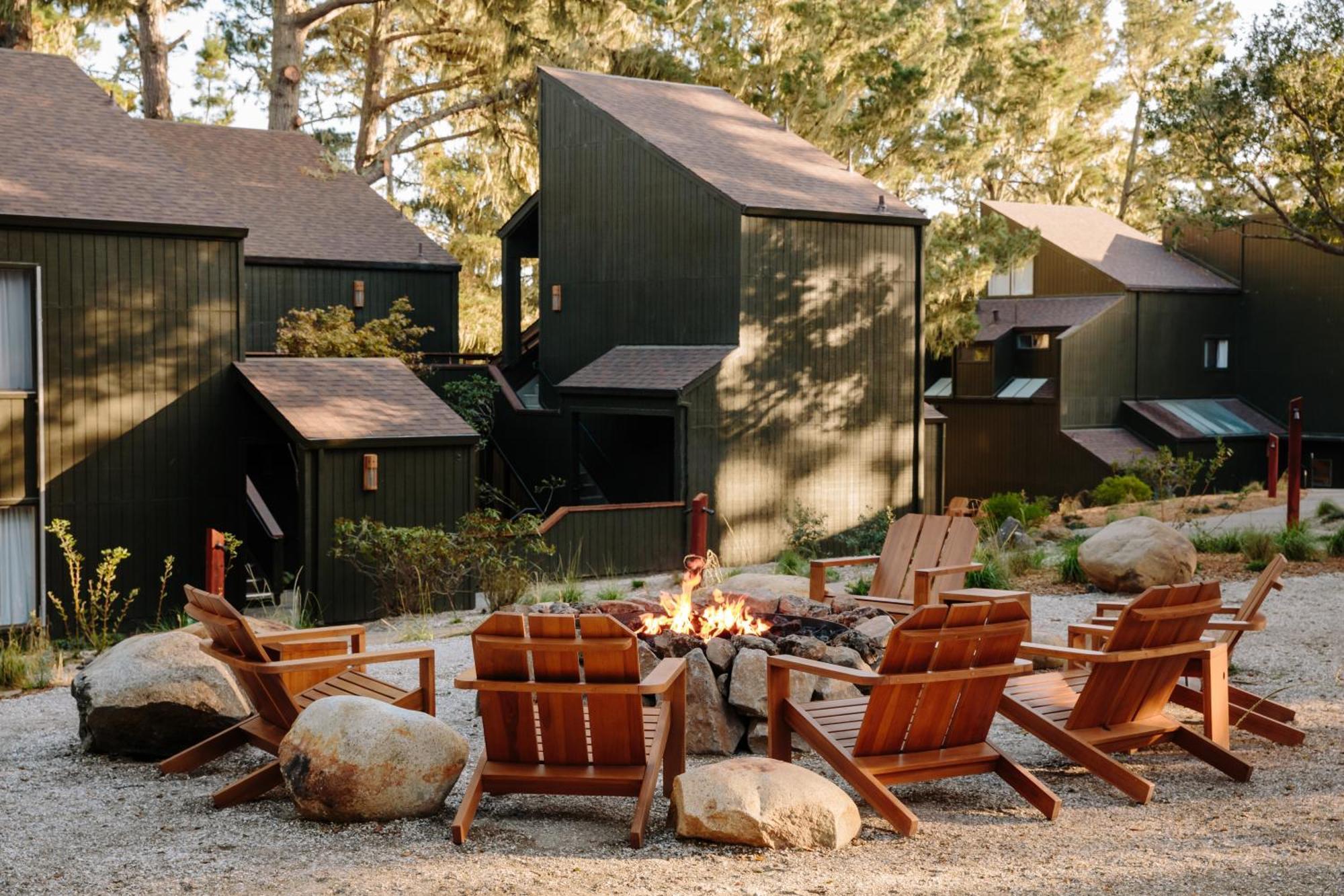 Lodge At Marconi Marshall Екстер'єр фото