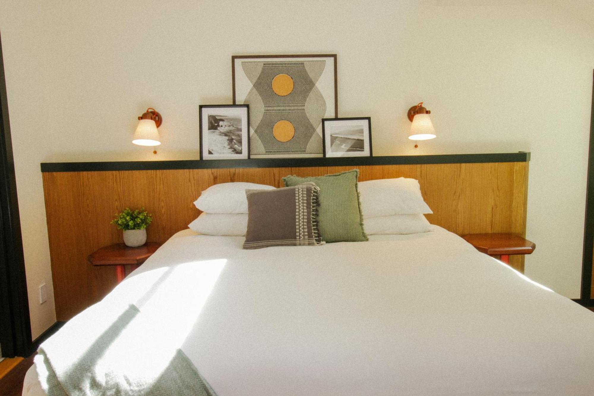 Lodge At Marconi Marshall Екстер'єр фото
