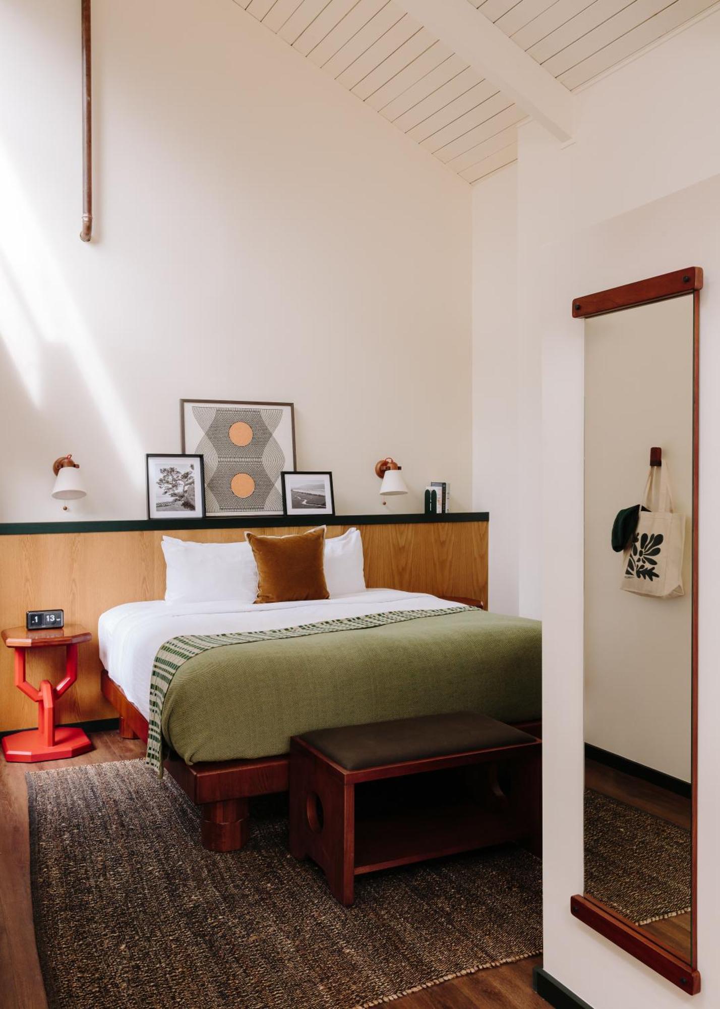 Lodge At Marconi Marshall Екстер'єр фото