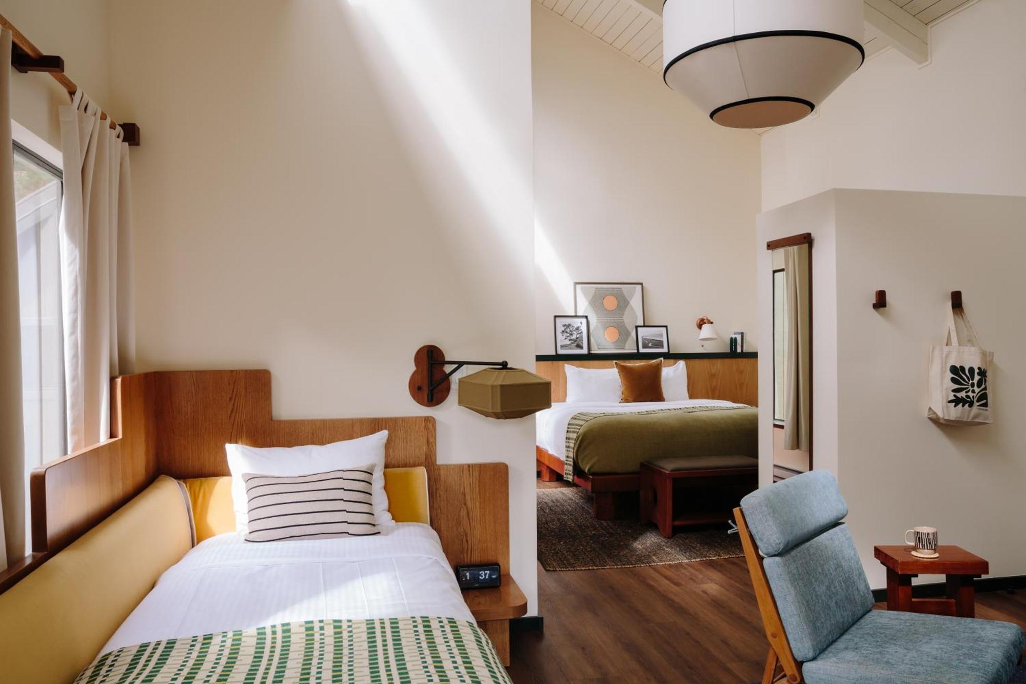 Lodge At Marconi Marshall Екстер'єр фото
