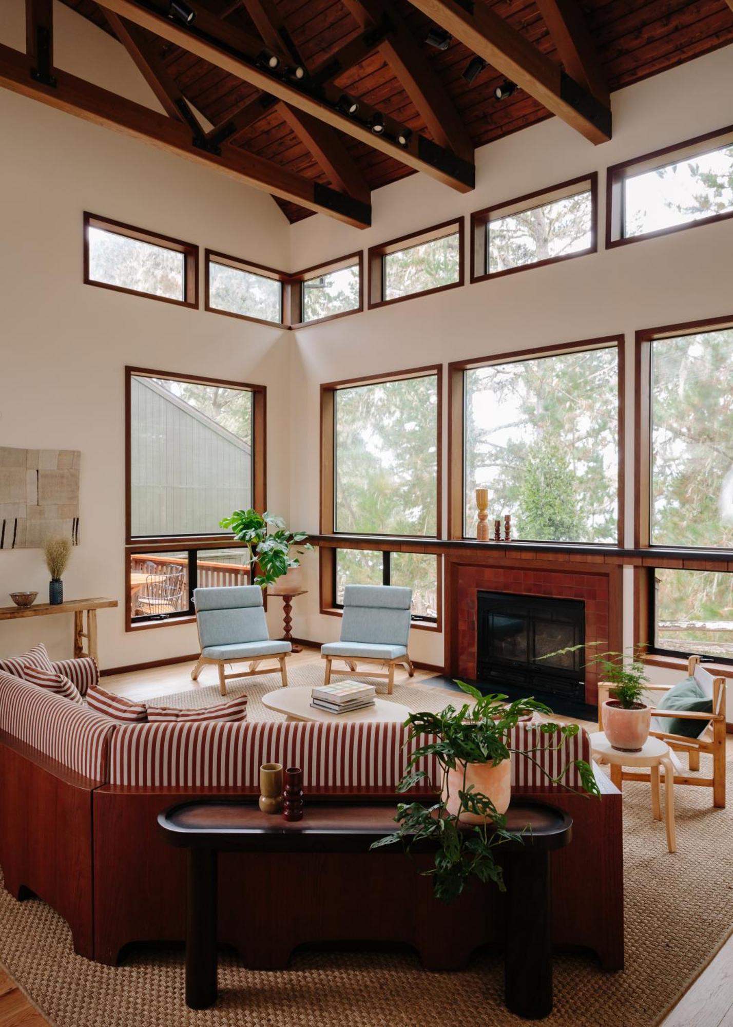 Lodge At Marconi Marshall Екстер'єр фото