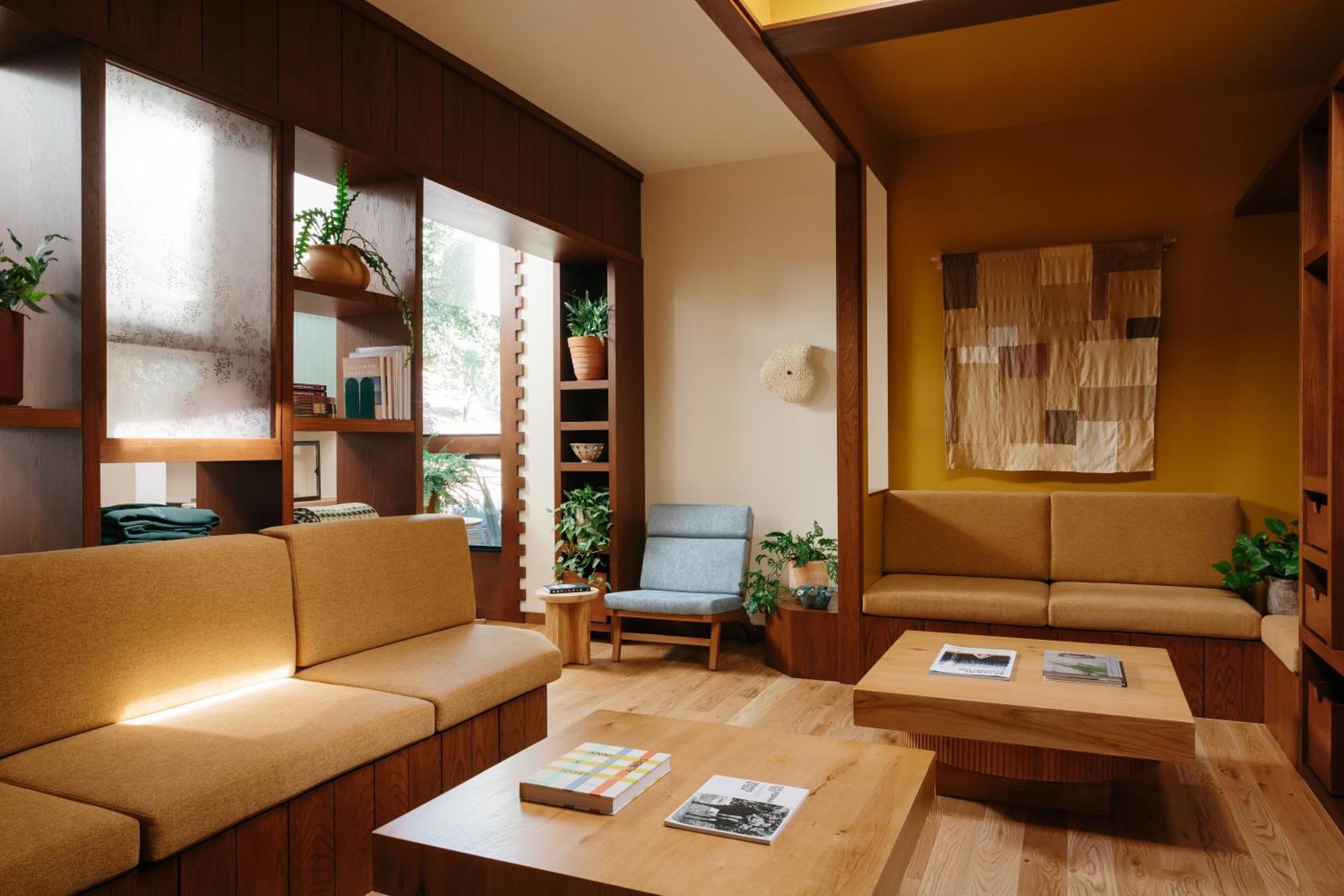 Lodge At Marconi Marshall Екстер'єр фото