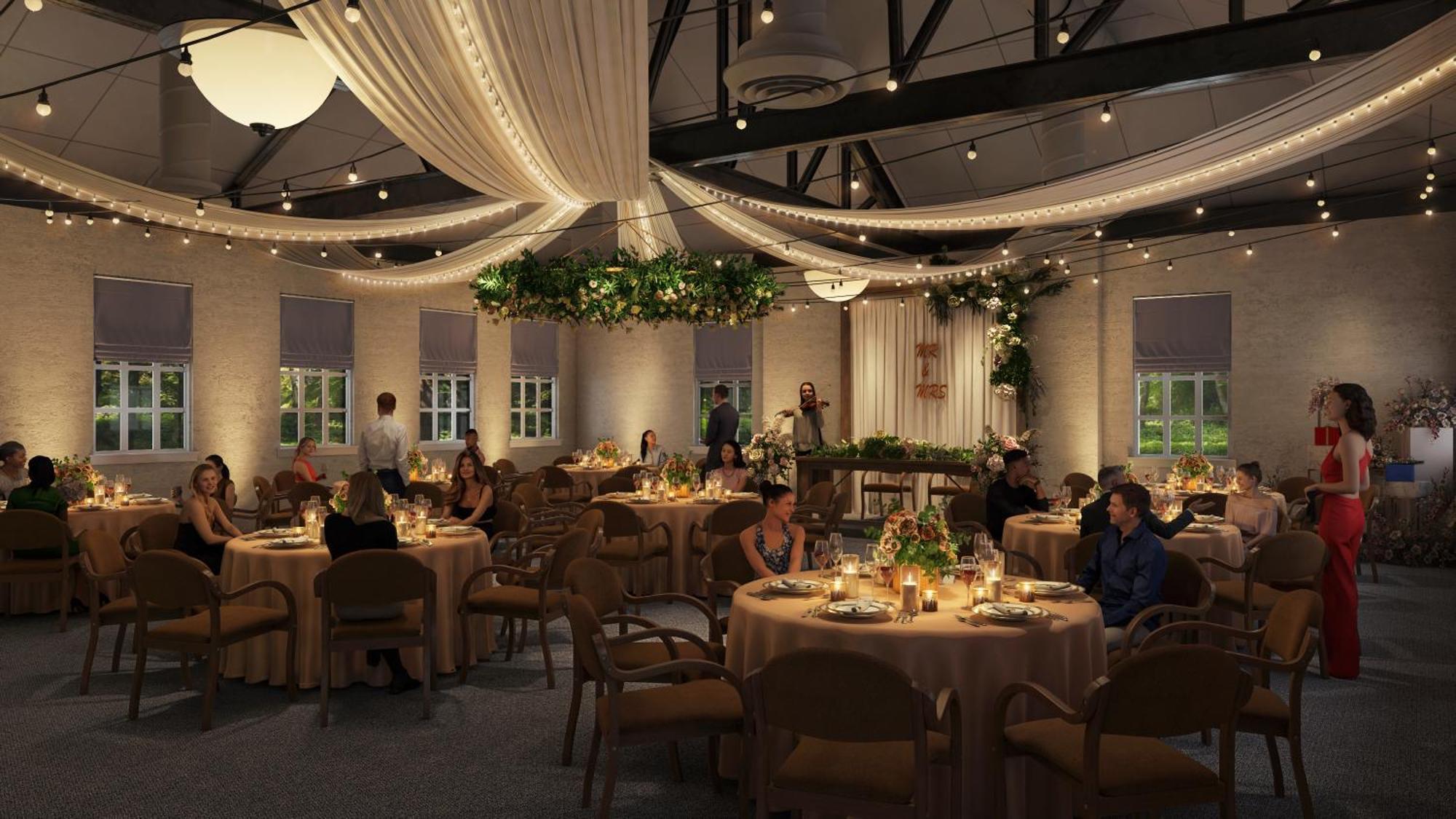 Lodge At Marconi Marshall Екстер'єр фото