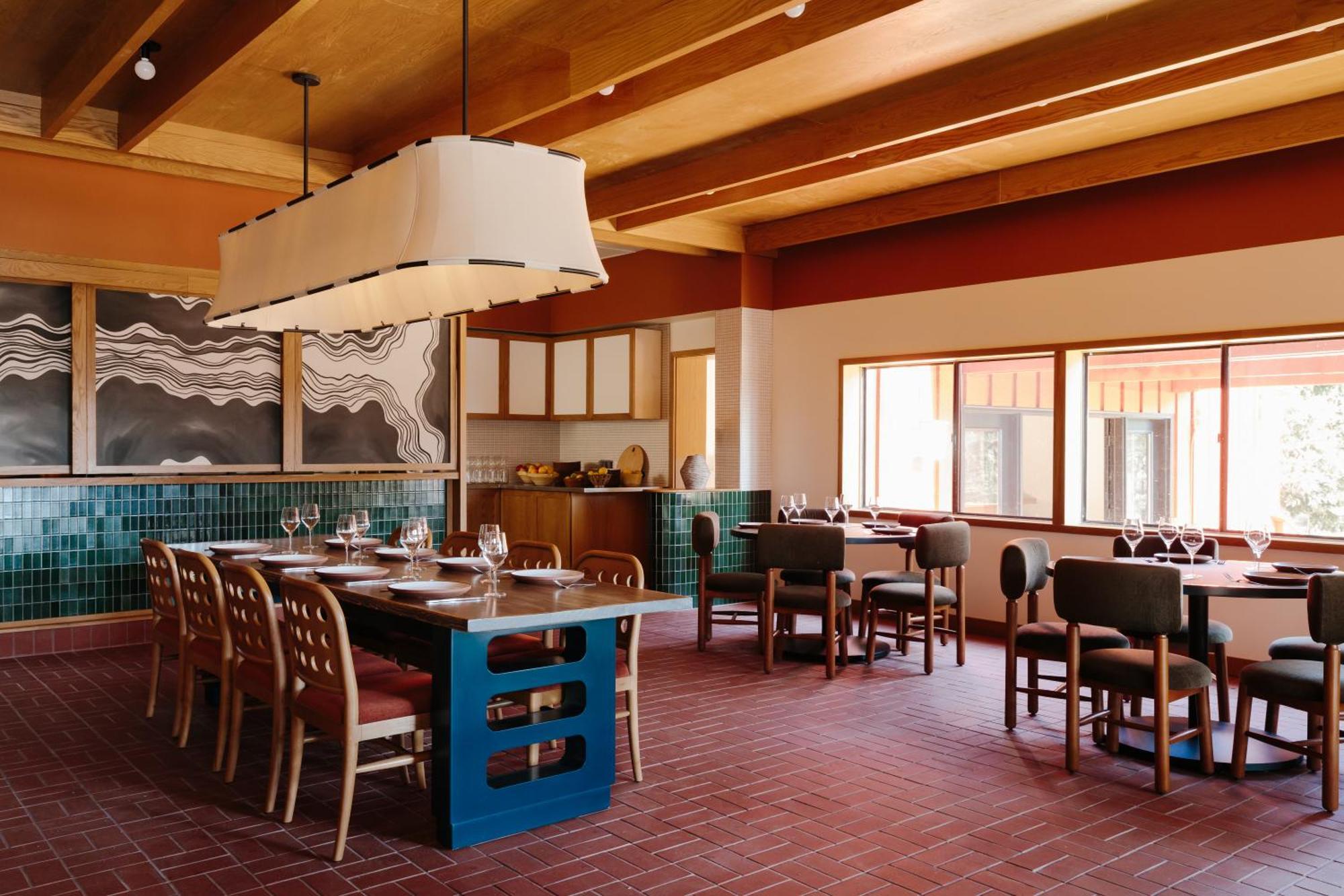 Lodge At Marconi Marshall Екстер'єр фото