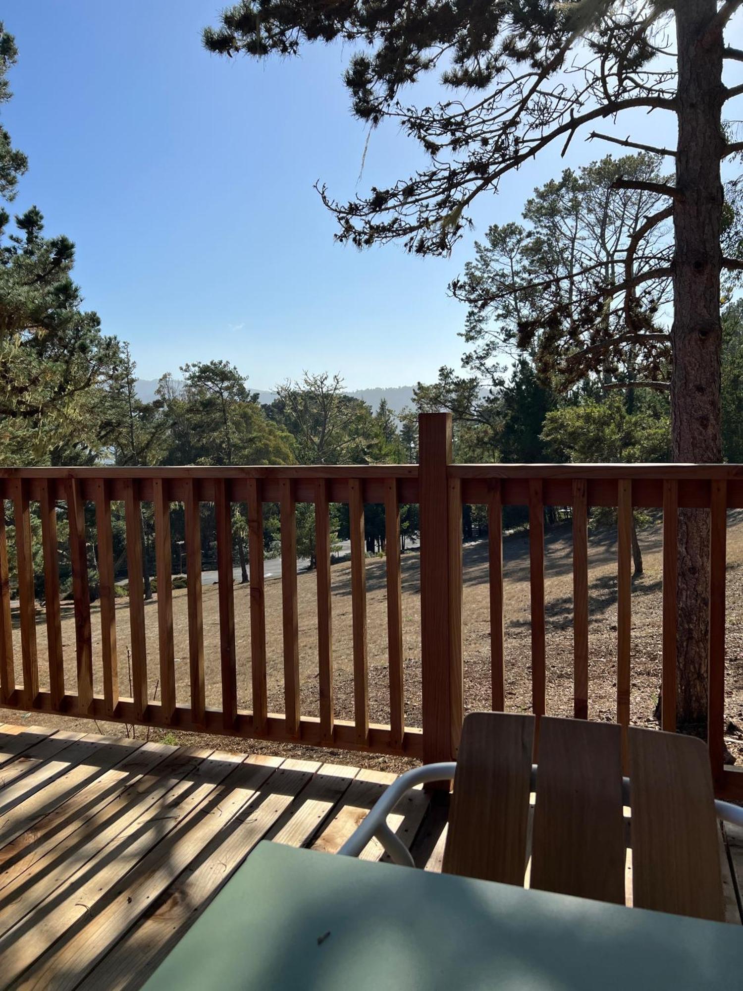 Lodge At Marconi Marshall Екстер'єр фото