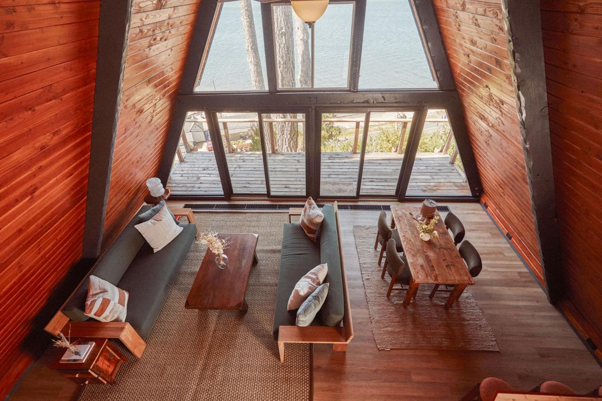 Lodge At Marconi Marshall Екстер'єр фото