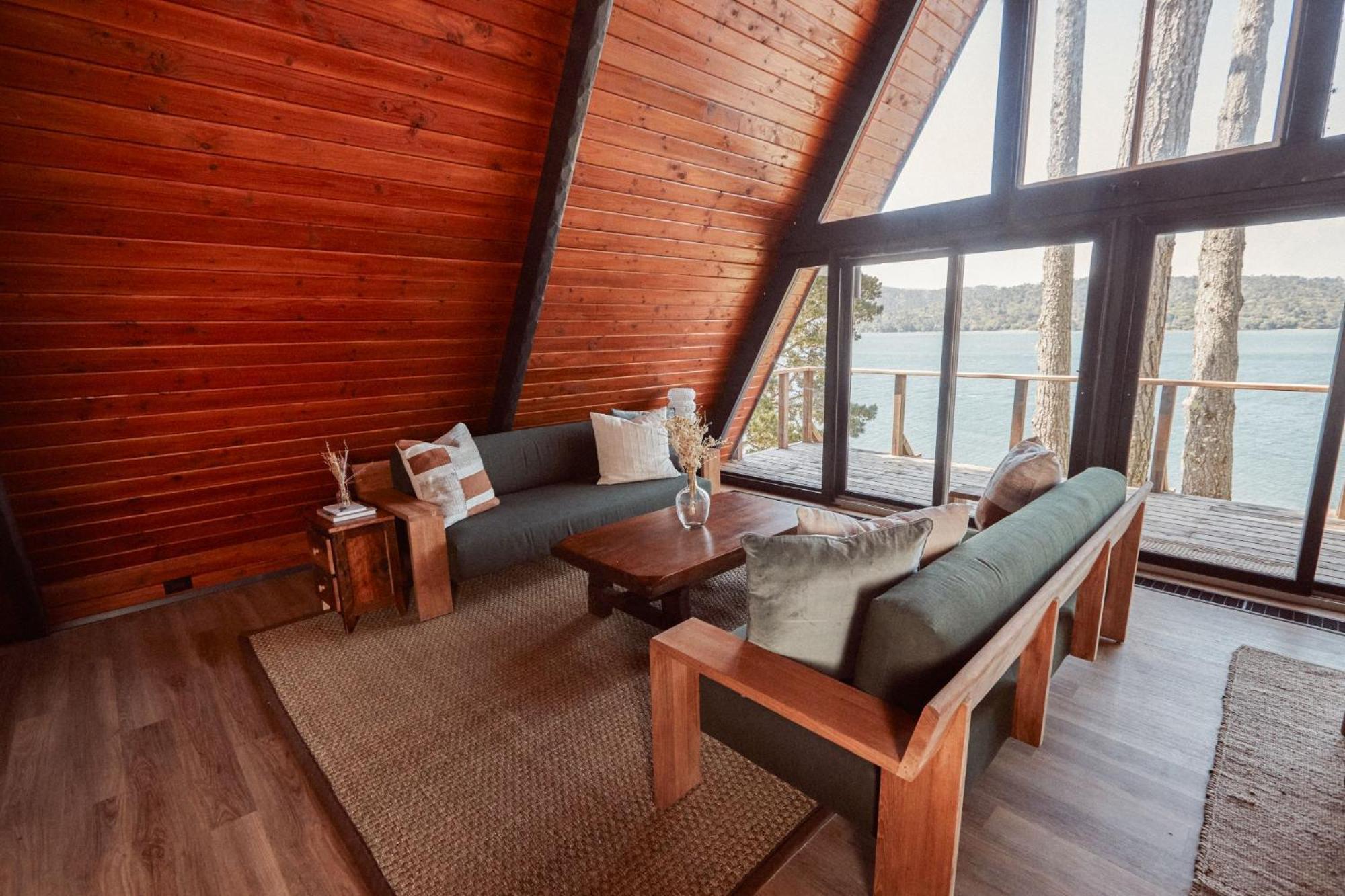 Lodge At Marconi Marshall Екстер'єр фото