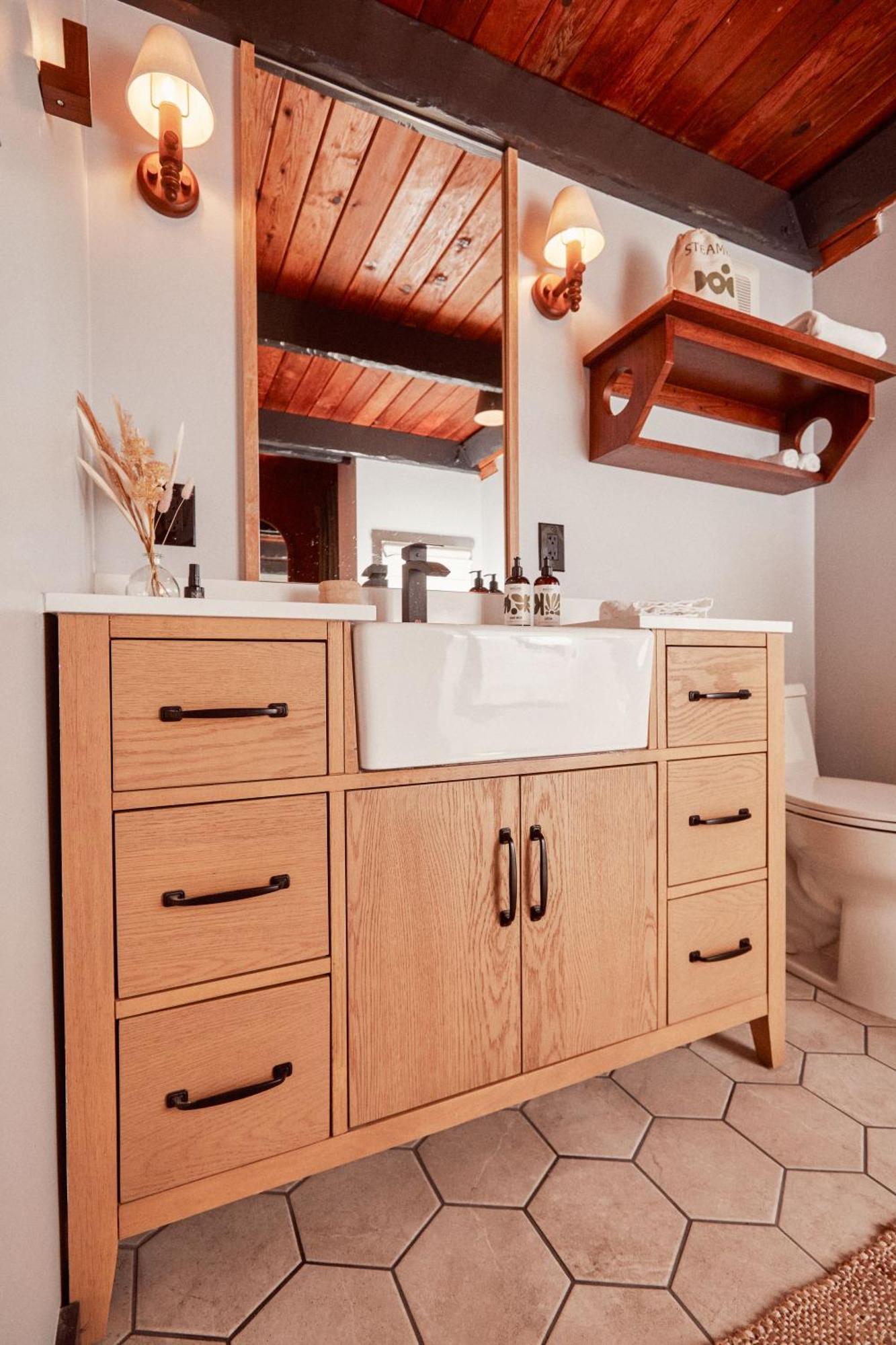 Lodge At Marconi Marshall Екстер'єр фото